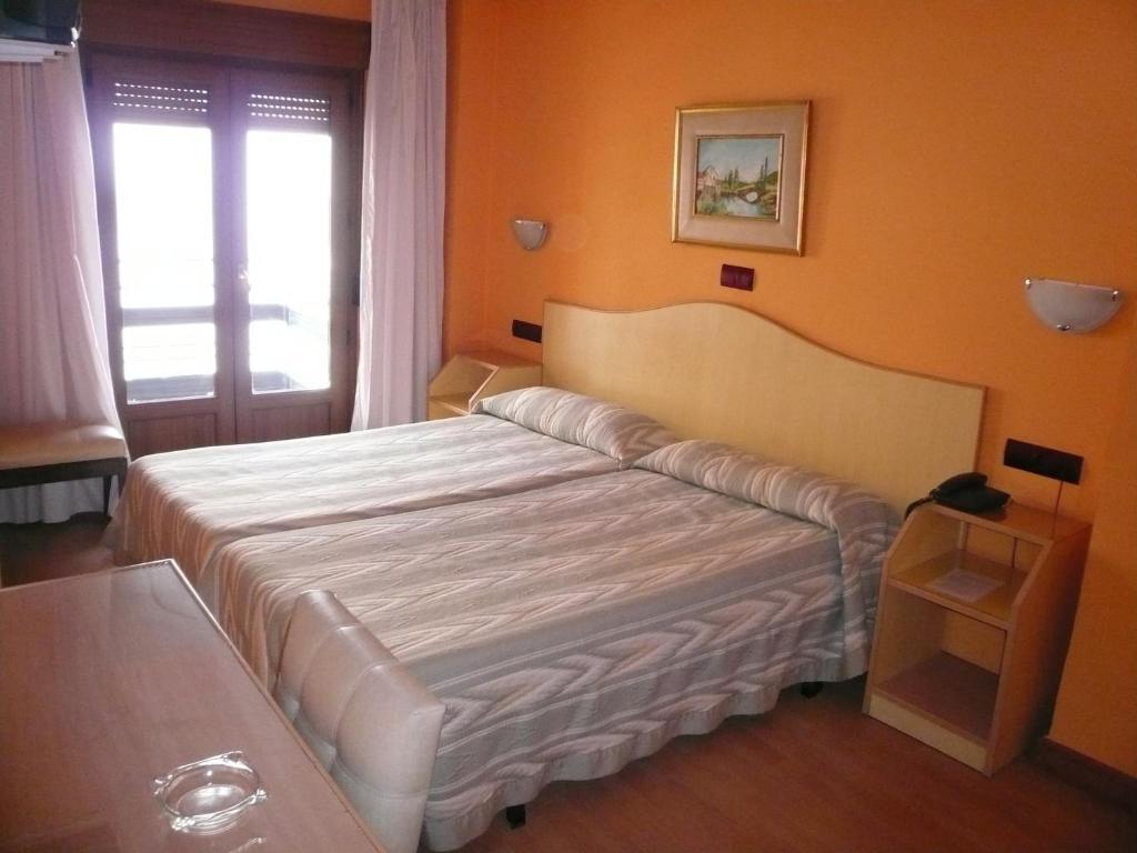 Hostal Don Suero Леон Стая снимка