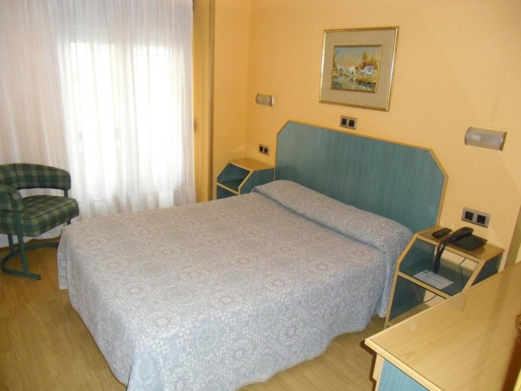 Hostal Don Suero Леон Стая снимка