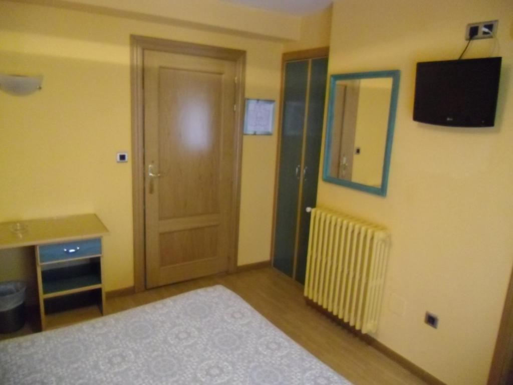 Hostal Don Suero Леон Стая снимка
