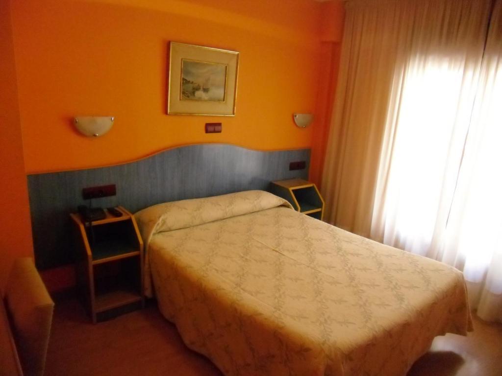 Hostal Don Suero Леон Стая снимка